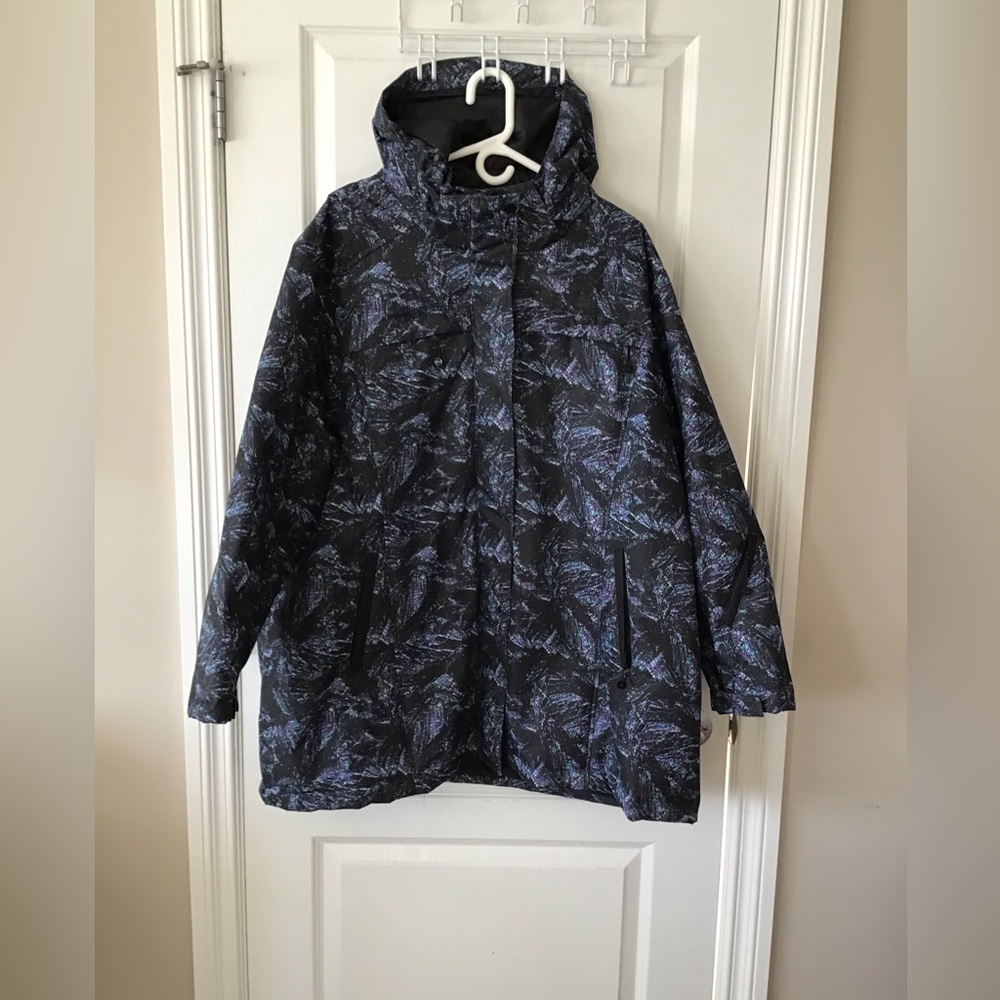 Plus Size Pennington’s Active Zone Winter/ Spring jacket